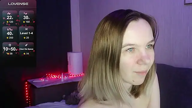 MaryHanter online show from March 20, 3:22 am