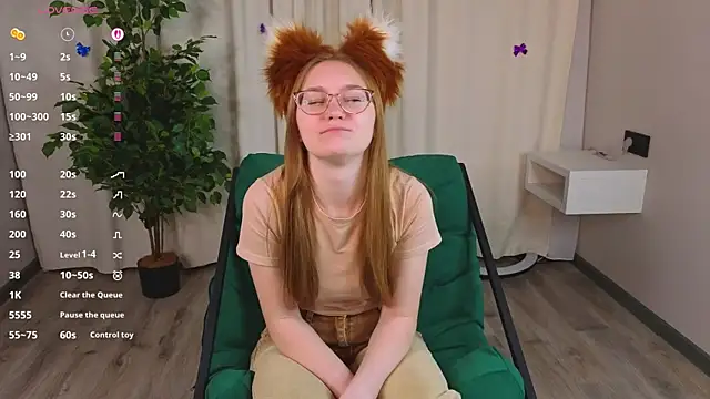 ViGaffey online show from April 21, 6:12 pm