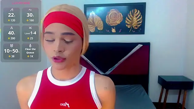 Brinye avila online show from March 6, 3:36 am