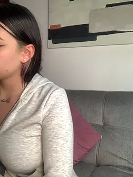 Morgana Pink online show from March 28, 2:38 pm