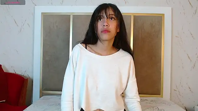 Gisselle Tomposon online show from March 21, 2:09 pm