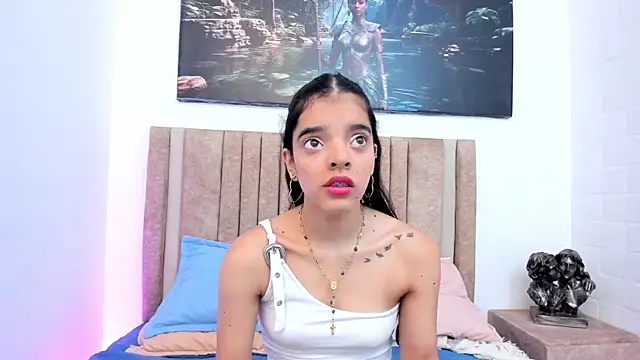 Thalia parkerr  online show from March 19, 12:20 pm