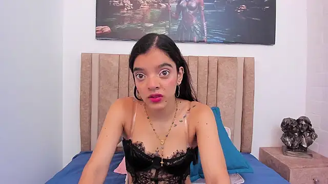 Thalia parkerr  online show from March 24, 12:21 pm