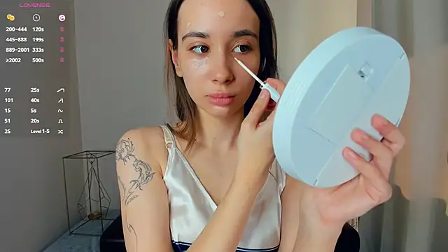 LaceyLettman online show from March 18, 12:41 pm