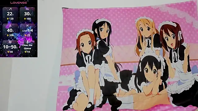 Angel  Dreams online show from April 22, 3:31 am