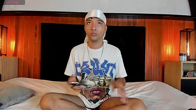 Liam Brent online show from March 5, 3:57 am