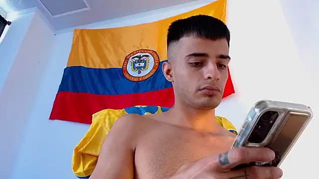 Bad Boy Carter69 online show from August 5, 3:37 pm