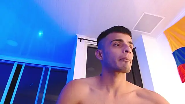 Bad Boy Carter69 online show from August 6, 3:41 am