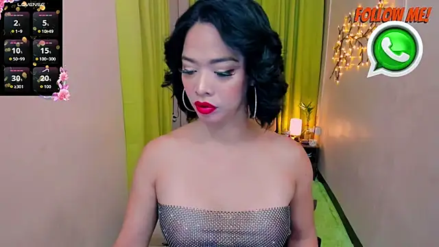 Seductive Hanna online show from March 27, 2:17 am