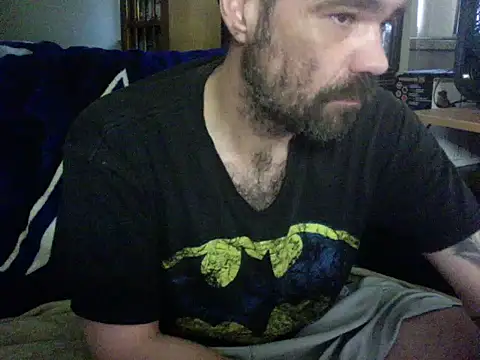 Snapshot of KinkyTOMan chatting on July 13, 12:35 am KinkyTOMan online show from July 13, 12:35 am
