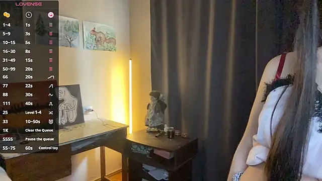 Selena blom online show from April 23, 10:58 am