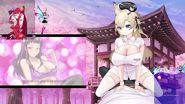 Ms Missa online show from April 4, 1:52 pm