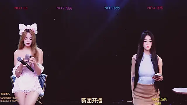 ZNZ-101 online show from March 7, 11:07 am