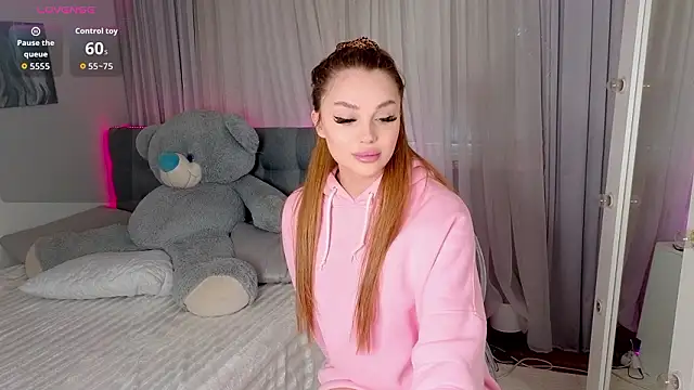 ivorylinkoln online show from March 9, 10:30 am