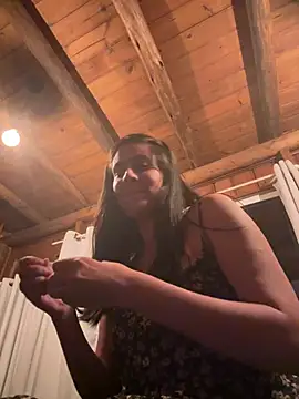 Geovana blan online show from April 16, 1:06 am