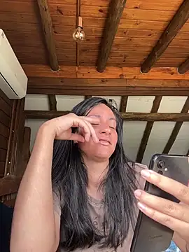 Geovana blan online show from April 21, 2:56 pm