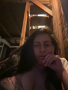 Geovana blan online show from April 23, 12:34 am