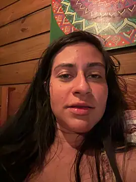 Geovana blan online show from April 24, 1:08 am