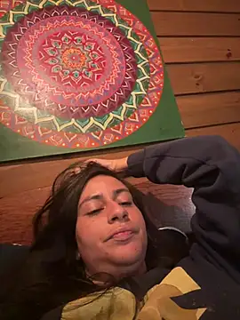 Geovana blan online show from April 27, 3:26 am