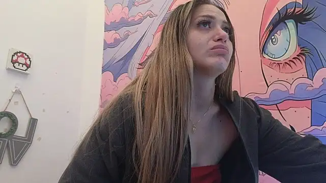 Snapshot of Caroline_hernandes chatting on June 11, 1:09 pm Caroline hernandes online show from June 11, 1:09 pm