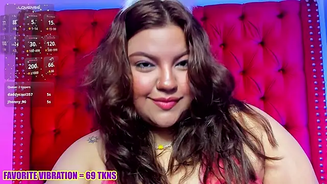 SunnyHoney  online show from April 6, 12:39 pm