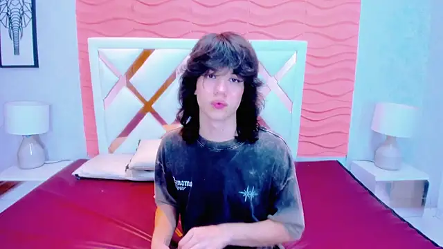 Snapshot of Erick_Ferrer chatting on July 9, 12:15 am Erick Ferrer online show from July 9, 12:15 am