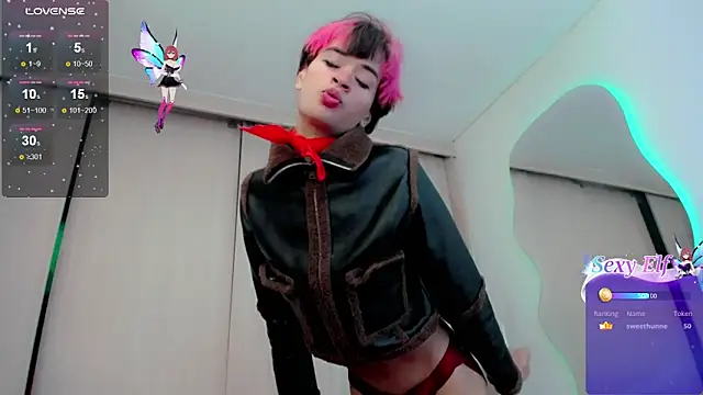 Darksweet jack online show from April 18, 7:58 pm