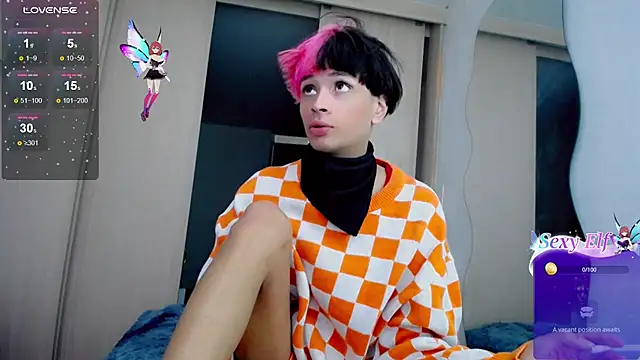 Darksweet jack online show from July 16, 3:40 pm