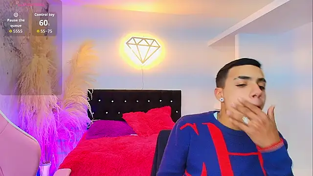 Ariatna Andy online show from March 23, 10:03 pm