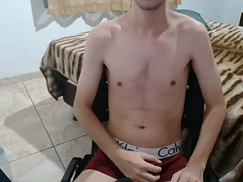 LUKASGOMESS online show from March 5, 10:50 pm