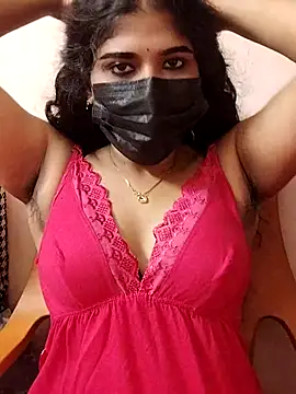 Sunitha28 online show from April 22, 1:34 pm