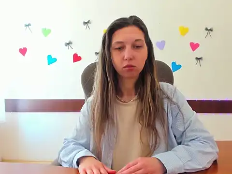 Ellina Star online show from March 24, 9:03 am