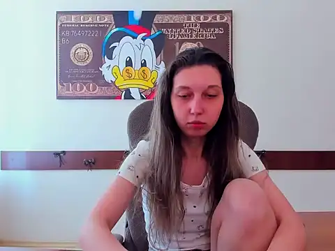 Ellina Star online show from April 9, 8:09 am