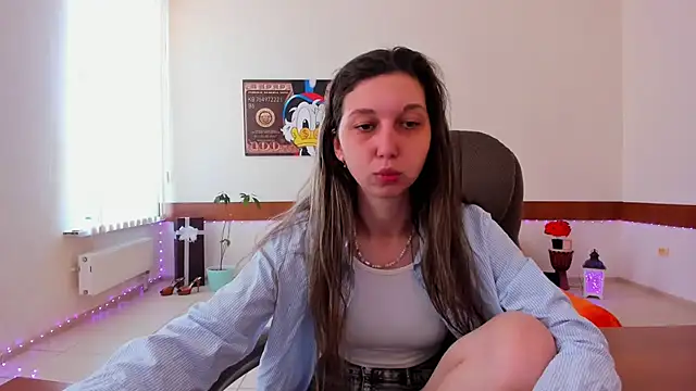 Ellina Star online show from April 17, 8:06 am