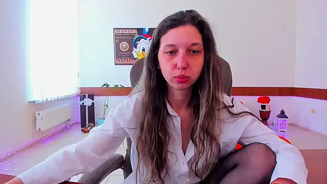 Ellina Star online show from April 22, 8:06 am