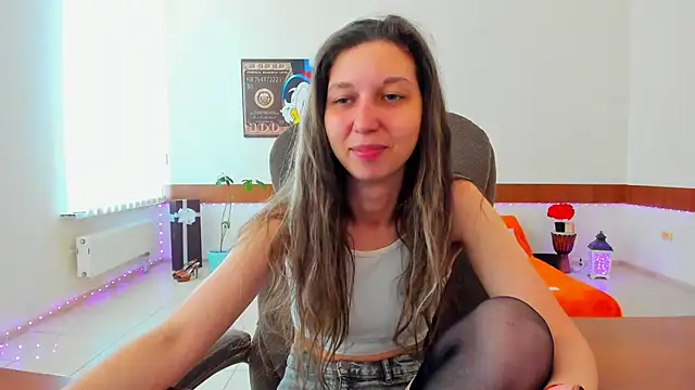 Ellina Star online show from April 23, 8:24 am