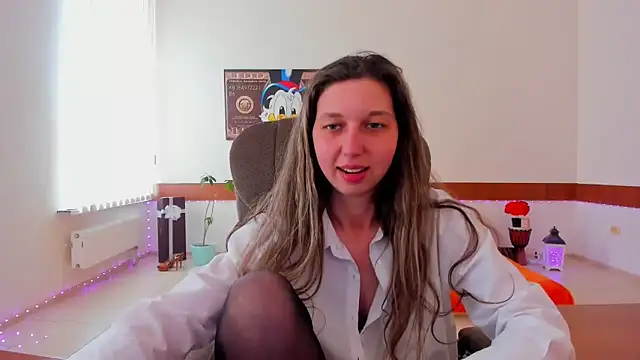 Ellina Star online show from April 25, 1:41 pm