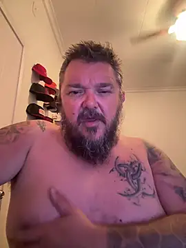 bigbear345k online show from March 13, 6:42 am