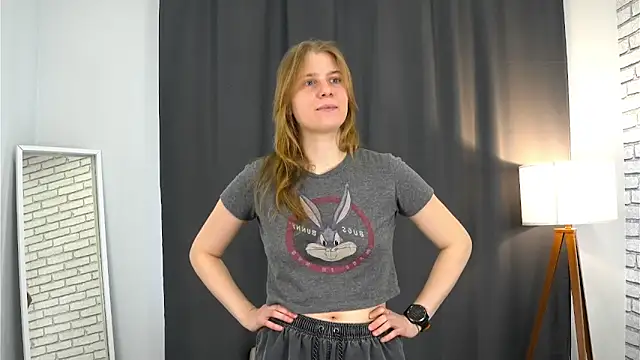 Snapshot of GriselFang chatting on March 16, 4:07 am GriselFang online show from March 16, 4:07 am