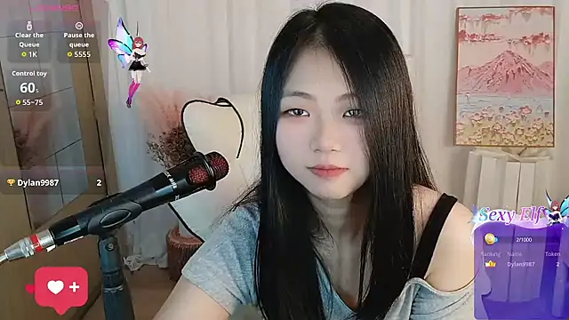 Noelle-2007 online show from March 26, 1:49 pm