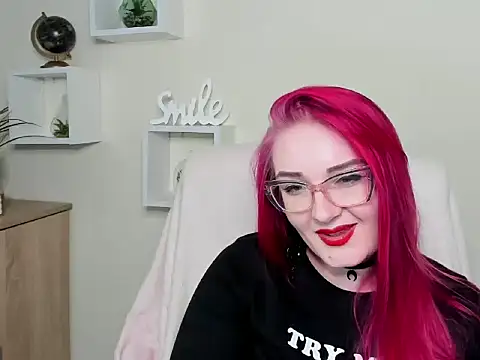 redkissruby online show from March 9, 1:37 pm