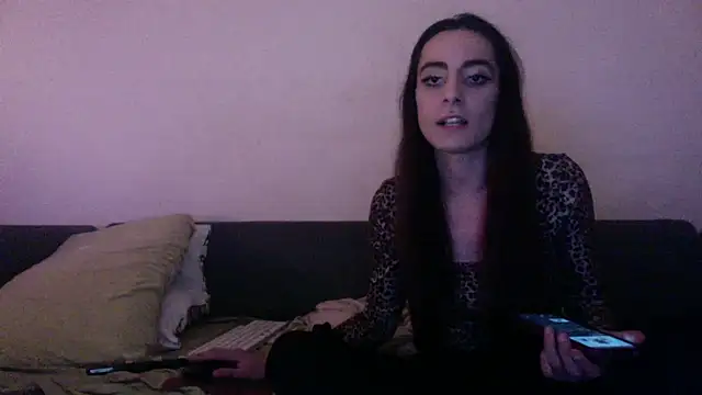 chiara-mario online show from April 18, 7:07 pm