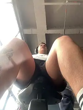 OliverTabordaa online show from April 22, 8:10 pm