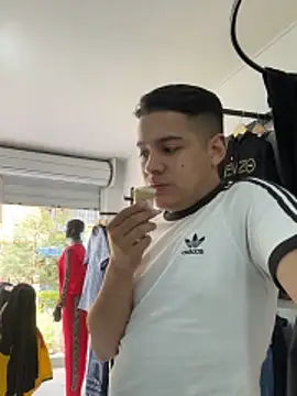 OliverTabordaa online show from April 23, 6:10 pm