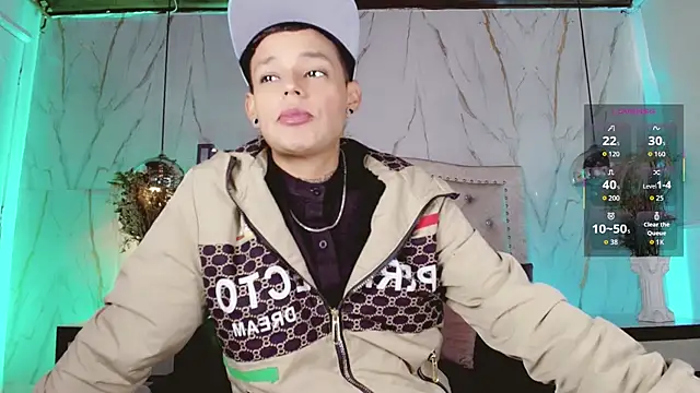 Baleriion1 online show from March 5, 12:56 pm