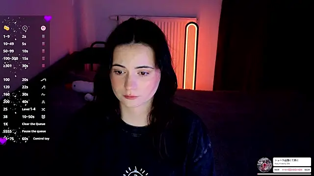 missy3kissy online show from June 10, 3:33 pm