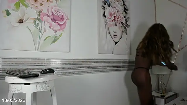 kristen-thomson online show from April 8, 6:24 am