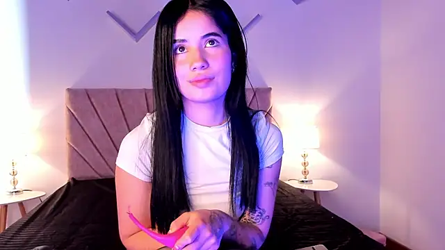 Lucy engel online show from April 22, 2:18 pm