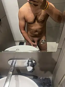 Vibrator2509 online show from April 3, 8:51 pm