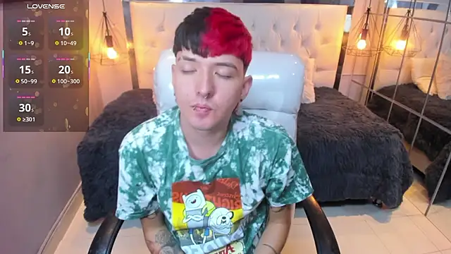 Santiago morgan online show from March 21, 10:24 pm